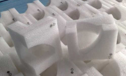 乌兰珍珠棉切片、开槽、粘接：异型加工的几种常见方式！